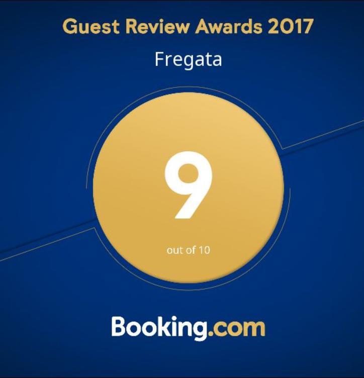 مبيت وإفطار اوك Fregata المظهر الخارجي الصورة